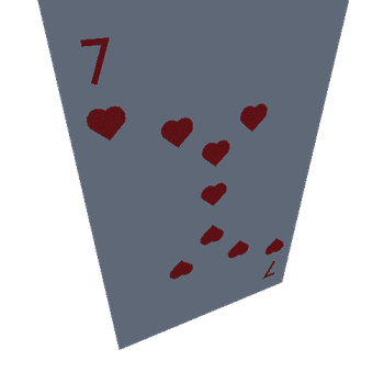 Hearts 7